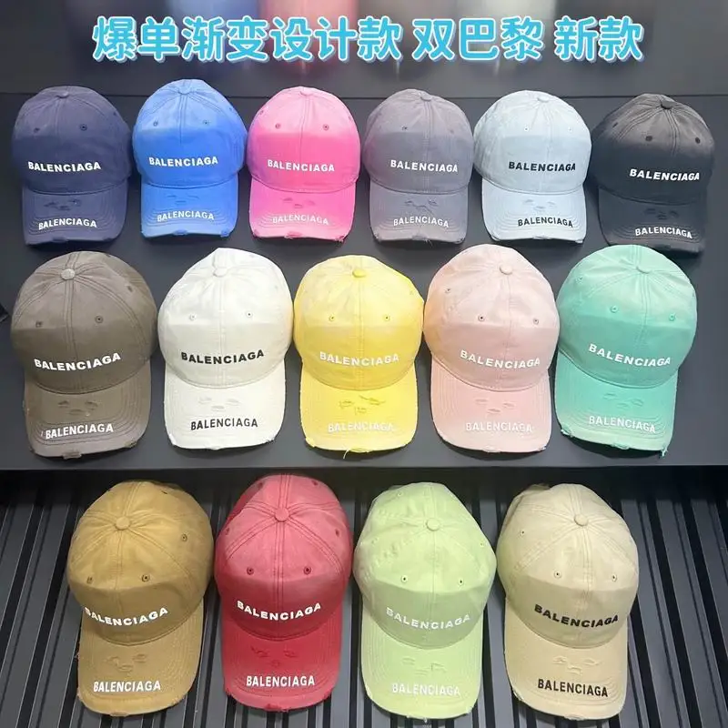 Balenciaga cap hm14